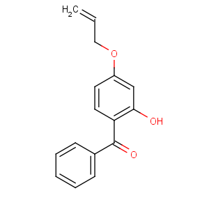 CAS No:2549-87-3 (2-hydroxy-4-prop-2-enoxyphenyl)-phenylmethanone