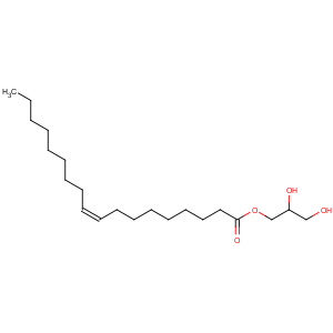 CAS No:25496-72-4 Glyceryl monooleate