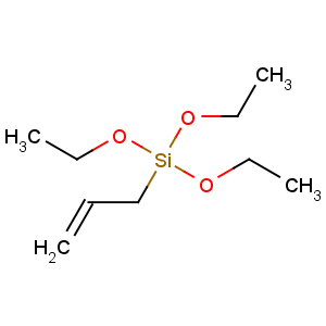 CAS No:2550-04-1 triethoxy(prop-2-enyl)silane