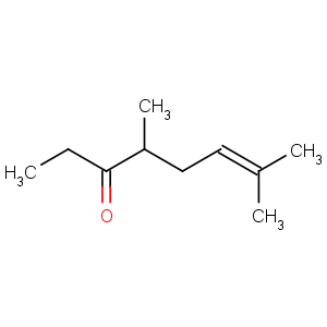 CAS No:2550-11-0 4,7-dimethyloct-6-en-3-one