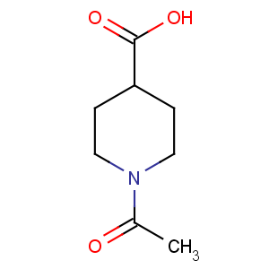 CAS No:25503-90-6 1-acetylpiperidine-4-carboxylic acid