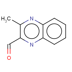 CAS No:25519-55-5 3-methyl-2-quinoxalinecarbaldehyde