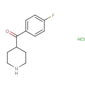 CAS No:25519-78-2 (4-fluorophenyl)-piperidin-4-ylmethanone