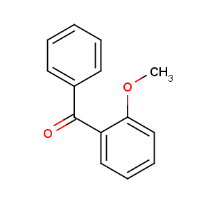 CAS No:2553-04-0 (2-methoxyphenyl)-phenylmethanone