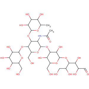 CAS No:25541-09-7 D-Glucose,O-6-deoxy-a-L-galactopyranosyl-(1®