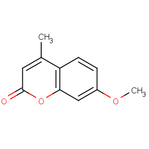 CAS No:2555-28-4 7-methoxy-4-methylchromen-2-one