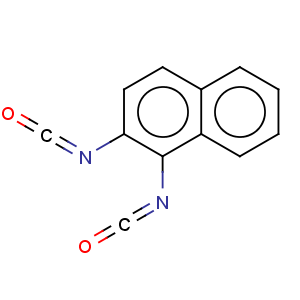 CAS No:25551-28-4 Naphthalene,diisocyanato-