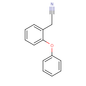 CAS No:25562-98-5 2-(2-phenoxyphenyl)acetonitrile