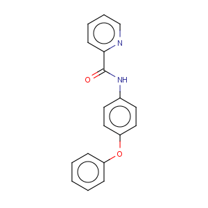 CAS No:255904-96-2 n-(4-phenoxyphenyl)picolinamide