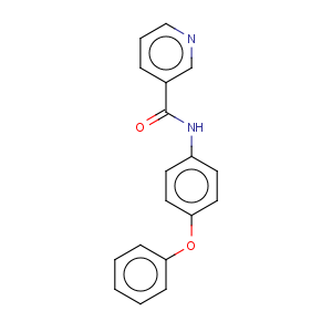 CAS No:255904-97-3 n-(4-phenoxyphenyl)nicotinamide