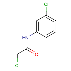 CAS No:2564-05-8 2-chloro-N-(3-chlorophenyl)acetamide