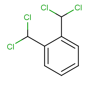 CAS No:25641-99-0 1,2-bis(dichloromethyl)benzene