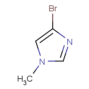 CAS No:25676-75-9 4-bromo-1-methylimidazole