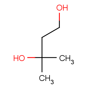 CAS No:2568-33-4 3-methylbutane-1,3-diol