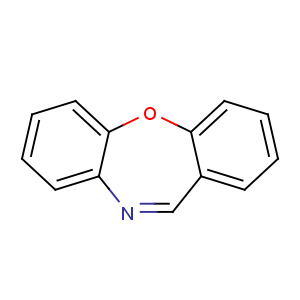 CAS No:257-07-8 benzo[b][1,4]benzoxazepine