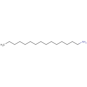 CAS No:2570-26-5 pentadecan-1-amine