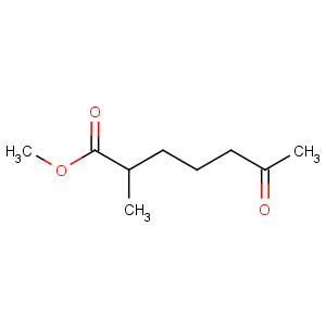 CAS No:2570-90-3 2-methyl-6-oxo-heptanoic acid methyl ester