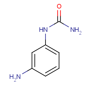 CAS No:25711-72-2 (3-aminophenyl)urea