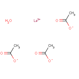 CAS No:25721-92-0 Lanthanum acetate