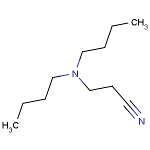 CAS No:25726-99-2 3-(dibutylamino)propanenitrile