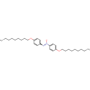 CAS No:25729-13-9 (4-nonoxyphenyl)-(4-nonoxyphenyl)imino-oxidoazanium
