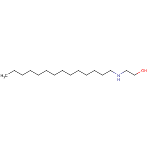 CAS No:25737-87-5 Ethanol,2-(tetradecylamino)-