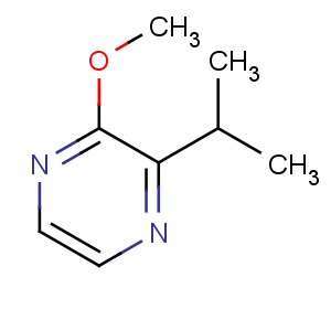 CAS No:25773-40-4 2-methoxy-3-propan-2-ylpyrazine