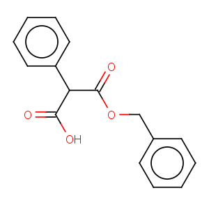 CAS No:25774-02-1 Phenylmalonicacidmonobenzylester