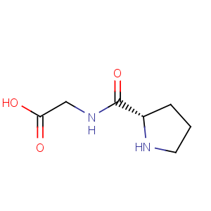 CAS No:2578-57-6 Glycine, L-prolyl-