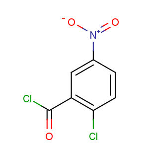 CAS No:25784-91-2 2-chloro-5-nitrobenzoyl chloride