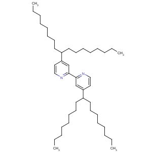 CAS No:258262-75-8 4-heptadecan-9-yl-2-(4-heptadecan-9-ylpyridin-2-yl)pyridine