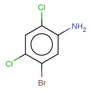 CAS No:258344-01-3 Benzenamine, 5-bromo-2,4-dichloro-