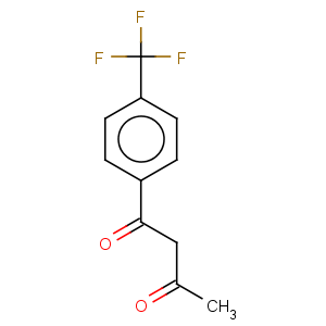CAS No:258346-69-9 1,3-Butanedione,1-[4-(trifluoromethyl)phenyl]-