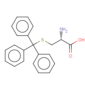 CAS No:25840-82-8 D-Cysteine,S-(triphenylmethyl)-