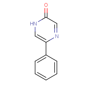 CAS No:25844-72-8 5-phenyl-1H-pyrazin-2-one
