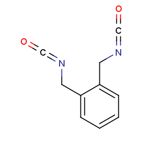 CAS No:25854-16-4 1,2-bis(isocyanatomethyl)benzene