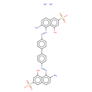 CAS No:2586-60-9 C.I. Direct Violet 1, Disodium Salt