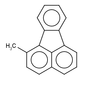 CAS No:25889-60-5 Fluoranthene, 1-methyl-