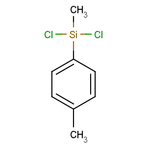 CAS No:25898-37-7 dichloro-methyl-(4-methylphenyl)silane