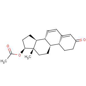 CAS No:2590-41-2 Dehydronandrolon