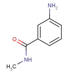 CAS No:25900-61-2 3-amino-N-methylbenzamide