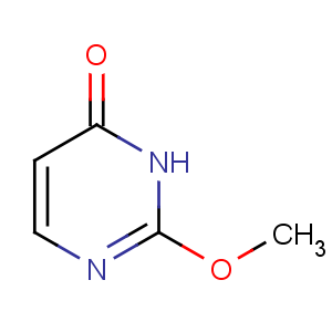 CAS No:25902-86-7 2-methoxy-1H-pyrimidin-6-one