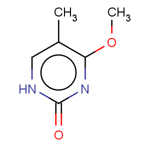 CAS No:25902-89-0 2(1H)-Pyrimidinone,6-methoxy-5-methyl-