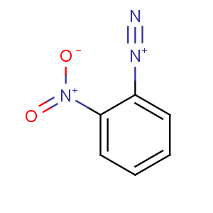 CAS No:25910-37-6 2-nitrobenzenediazonium