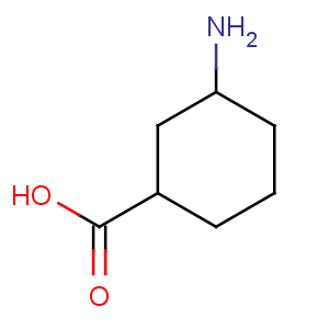 CAS No:25912-50-9 3-aminocyclohexane-1-carboxylic acid