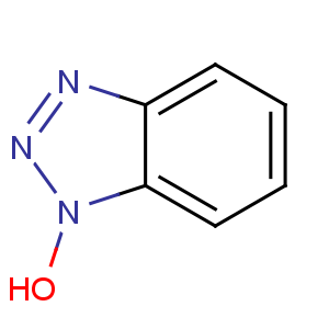 CAS No:2592-95-2 1-hydroxybenzotriazole