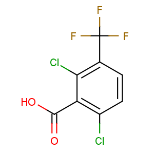 CAS No:25922-41-2 2,6-dichloro-3-(trifluoromethyl)benzoic acid