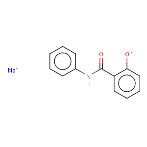 CAS No:2593-10-4 Benzamide,2-hydroxy-N-phenyl-, sodium salt (1:1)