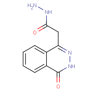 CAS No:25947-18-6 1-Phthalazineaceticacid, 3,4-dihydro-4-oxo-, hydrazide