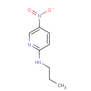 CAS No:25948-11-2 5-nitro-N-propylpyridin-2-amine